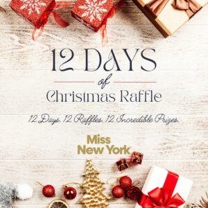 Twelve Days of Chistmas Raffles