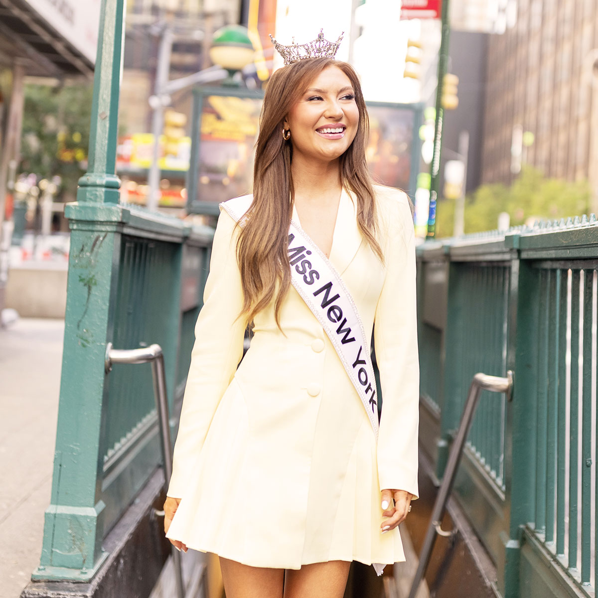 Miss New York 2025